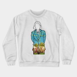 Wes Anderson (Moonrise Kingdom) Crewneck Sweatshirt